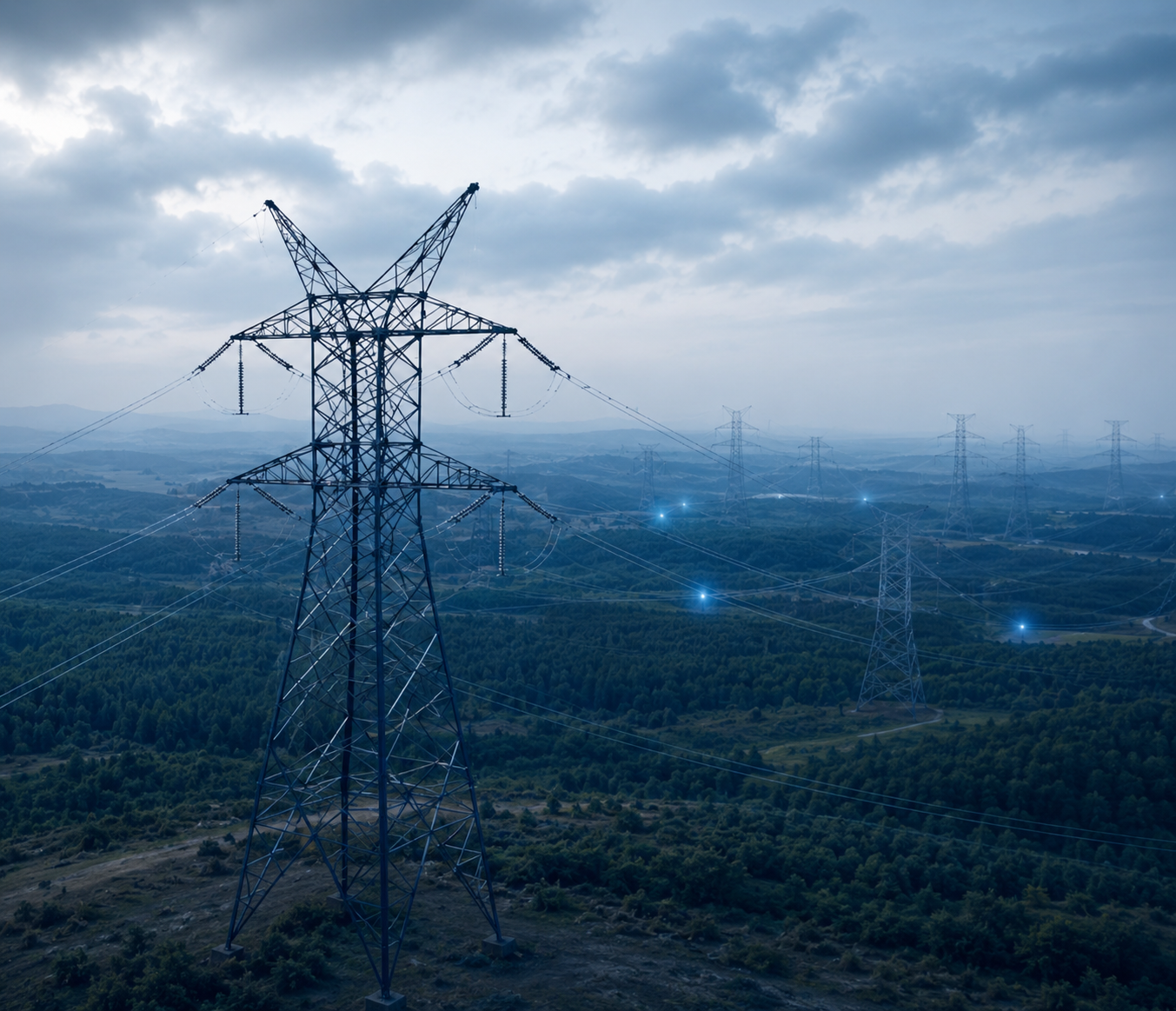 Electrical Line Survey